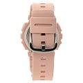Casio Casio Baby-G BA-130PM-4A, baby-g япония женские часы на браслете пластик боковой вид