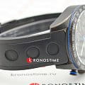 Tissot Tissot PRS 516 Chronograph T100.417.37.201.00 кварцевые мужские часы часы крупный план черный циферблата