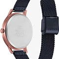 Casio Casio Collection LTP-E157MRB-1B женские часы черный циферблат на запястье