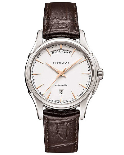 Hamilton Jazzmaster Day Date Auto H32505511