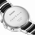 Оригинальные часы Rado Rado Centrix Chronograph R30210152 кварцевые калибр механизма  общий вид