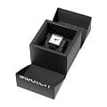 Swatch SO34B700 женские часы застежка крупным планом