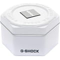 Casio Casio G-Shock GMA-S110CM-7A1 женские часы белый циферблат на запястье