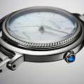 Citizen Citizen Citizen L EM1100-84D кварцевые женские часы часы, крупный план перламутровый циферблат