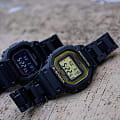 Casio GW-B5600BC-1ER мужские часы застежка крупным планом