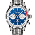 Breitling Breitling Top Time B01 Shelby Cobra AB01763A1C1A1  AB01763A1C1A1 механические мужские часы  циферблат, браслет нержавеющая сталь — вид спереди