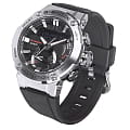 Casio Casio G-Shock GST-B200-1A электронные мужские часы часы крупный план черный циферблата