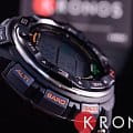 Оригинальные часы Casio Casio Pro Trek PRW-2500-1E электронные калибр механизма  общий вид