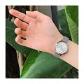 Casio LTP-E157M-7AEF , наручные женские часы фото под углом