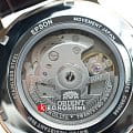 Orient Orient Automatic RA-AC0F03B механические мужские часы часы, крупный план черный циферблат