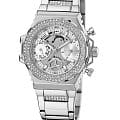 Guess Guess Sport Steel GW0552L1,  сша женские часы на браслете нержавеющая сталь боковой вид