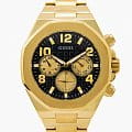 Guess Guess Empire GW0489G2 мужские часы черный циферблат на запястье
