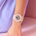 Casio Casio Baby-G BA-130PM-4A , наручные женские часы фото под углом