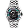Tissot Tissot T-Trend Lady T072.207.11.128.00  T0722071112800 кварцевые женские часы  перламутровый циферблат, браслет нержавеющая сталь — вид спереди