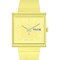 Часы Swatch Square Bioceramic Standard SO34J700