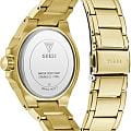 Guess Guess Sport Envy GW0878L2  американские женские часы на браслете нержавеющая сталь с pvd-покрытием боковой вид