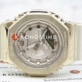 Casio Casio G-Shock GM-S2100PG-4ADR (GM-S2100PG-4A) GM-S2100PG-4A оригинальные женские часы в комплекте с фирменной коробкой и гарантийным талоном