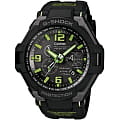 Casio Casio G-Shock GW-4000-1A3  GW-4000-1A3 электронные мужские часы  черный циферблат, браслет силикон — вид спереди