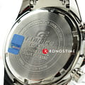 Casio Casio Edifice EFS-S540DB-1B автокварц (кинетик) мужские часы часы крупный план черный циферблата
