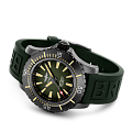 Breitling Breitling Superocean Automatic 48 V17369241L1S2 superocean швейцарские мужские часы на браслете каучук боковой вид
