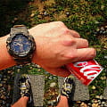 Часы Casio G-Shock GA-100CM-5A фото 6