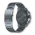 Casio Casio Edifice EFR-571D-1AVUDF (EFR-571D-1A), edifice япония мужские часы на браслете нержавеющая сталь боковой вид