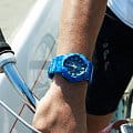 Casio Casio G-Shock GAX-100MSA-2A , наручные мужские часы фото под углом
