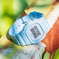 Оригинальные часы Casio Casio G-Shock DW-5600SC-2 электронные калибр механизма  общий вид
