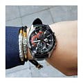 Casio Casio Edifice EFV-550L-1AVUDF (EFV-550L-1A) EFV-550 наручные мужские часы фото под углом.
