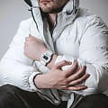 Casio Casio G-Shock DW-5600GC-7 мужские часы черный циферблат на запястье