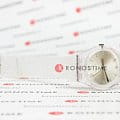 Swatch Swatch Lady LK343E женские часы серебристый циферблат на запястье