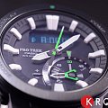 Часы Casio Pro Trek PRW-7000-1A фото 4