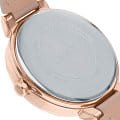 Casio Casio Sheen SHE-3048PGL-7BUER sheen японские женские часы на браслете кожаный боковой вид