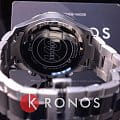 Tissot Tissot V8 Quartz Chronograph T106.417.11.031.00 мужские часы белый циферблат на запястье