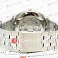 Orient Orient Contemporary RA-BA0003L мужские часы синий циферблат на запястье