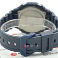 Casio Casio G-Shock GA-2110ET-2A мужские часы синий циферблат на запястье