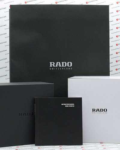 Rado HyperChrome Automatic Chronograph R32120697