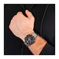 Casio Casio Edifice EFR-571DB-1A1VUDF (EFR-571DB-1A1) EFR, наручные мужские часы фото под углом
