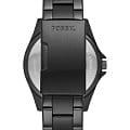 Fossil Fossil Georgia  ES4519 кварцевые женские часы часы, крупный план черный циферблат