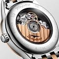 Оригинальные часы Longines Longines Flagship L4.374.3.90.7 механические калибр механизма l592 общий вид