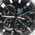 Casio EFR-571D-1A мужские часы застежка крупным планом