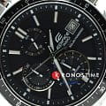 Casio EFS-S510D-1AVUEF мужские часы застежка крупным планом