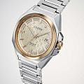 Citizen Citizen Series 8 NB6059-57P series 8 японские мужские часы на браслете нержавеющая сталь боковой вид