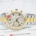 Оригинальные часы Guess Guess Dress Steel W1070L8 кварцевые калибр механизма  общий вид