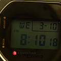 Casio Casio G-Shock GM-5600SG-9ER GM — задняя крышка сталь металл пластик корпуса японские часы