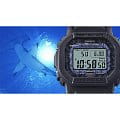 Casio Casio G-Shock GW-B5600CD-1A2 лимитированной серии - задняя крышка пластик корпуса, япония часы