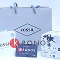 Fossil Fossil Bannon  ES4432 , наручные женские часы фото под углом