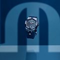 Часы Maurice Lacroix Aikon Automatic 39 mm Blue Pvd Limited Edition AI6007-PVC00-430-4 фото 3