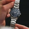 Seiko Seiko Presage SRPG05J1  — детали корпуса и нержавеющая сталь