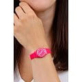 Swatch Swatch Lady LR123C gent швейцарские женские часы на браслете силикон боковой вид